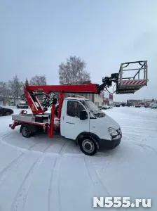 Переоборудование Газели под ключ в Нижнем Новгороде